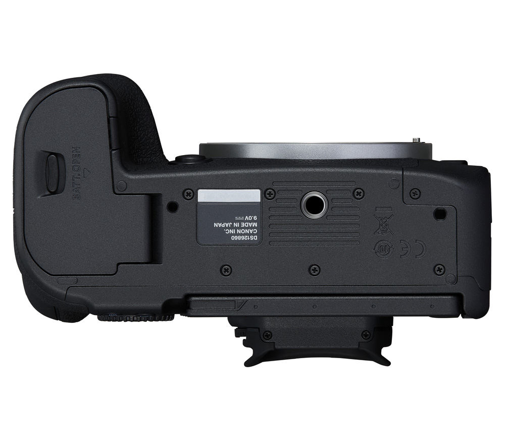 Беззеркальный фотоаппарат Canon EOS R6 Mark II Body (в коробке Kit)