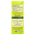 EcoTeas, йерба мате, «зеленая энергия», без копчения, 454 г (16 унций)