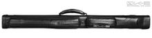 Тубус QK-S Samurai 1x1 матовый черный