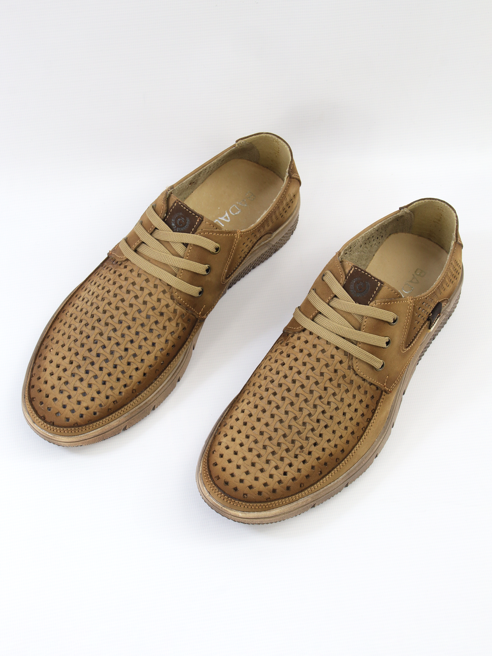 Полуботинки мужские P917-2U