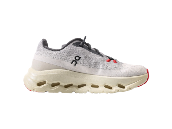 Кроссовки Cloudtilt On, Heron & Dew "Grey/Red"