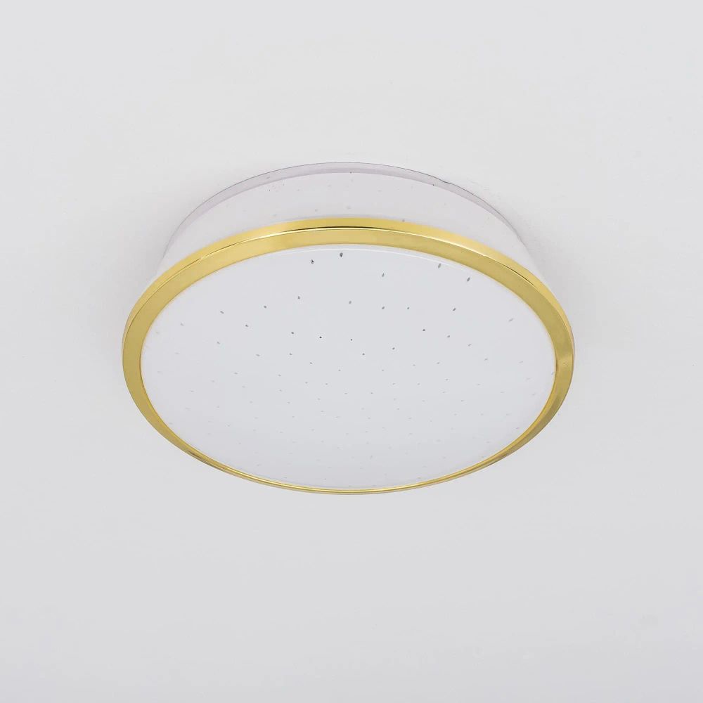 Citilux Дельта CLD6008Wz LED Встраиваемый светильник с диммером Белый