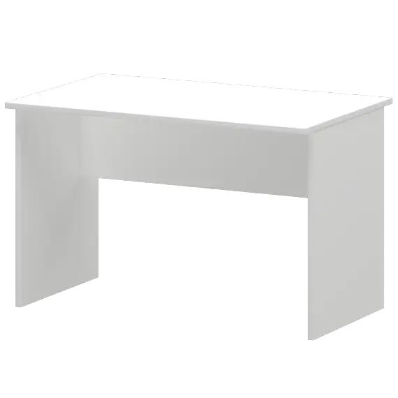 Стол рабочий А-002 Белый 1200x730x760 Арго