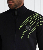 Худи Plein Sport - черный(MJB3247 SJO001N)