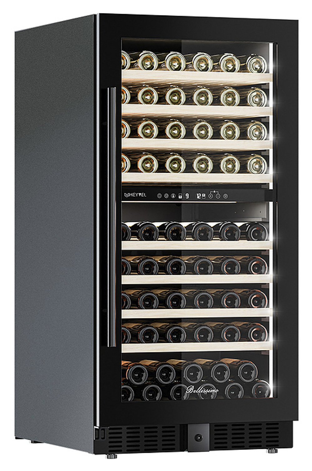 Винный шкаф MEYVEL MV99PRO-KBT2