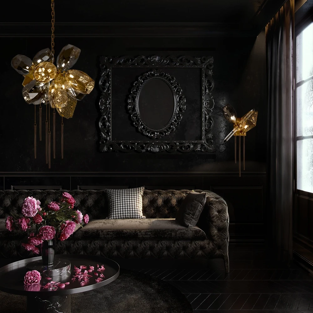 Настенный светильник Loft It BRITANNICA 10401W