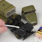 Клей эпоксидный Секунда 3 минуты, 2 х 3 мл, прозрачный, 245437