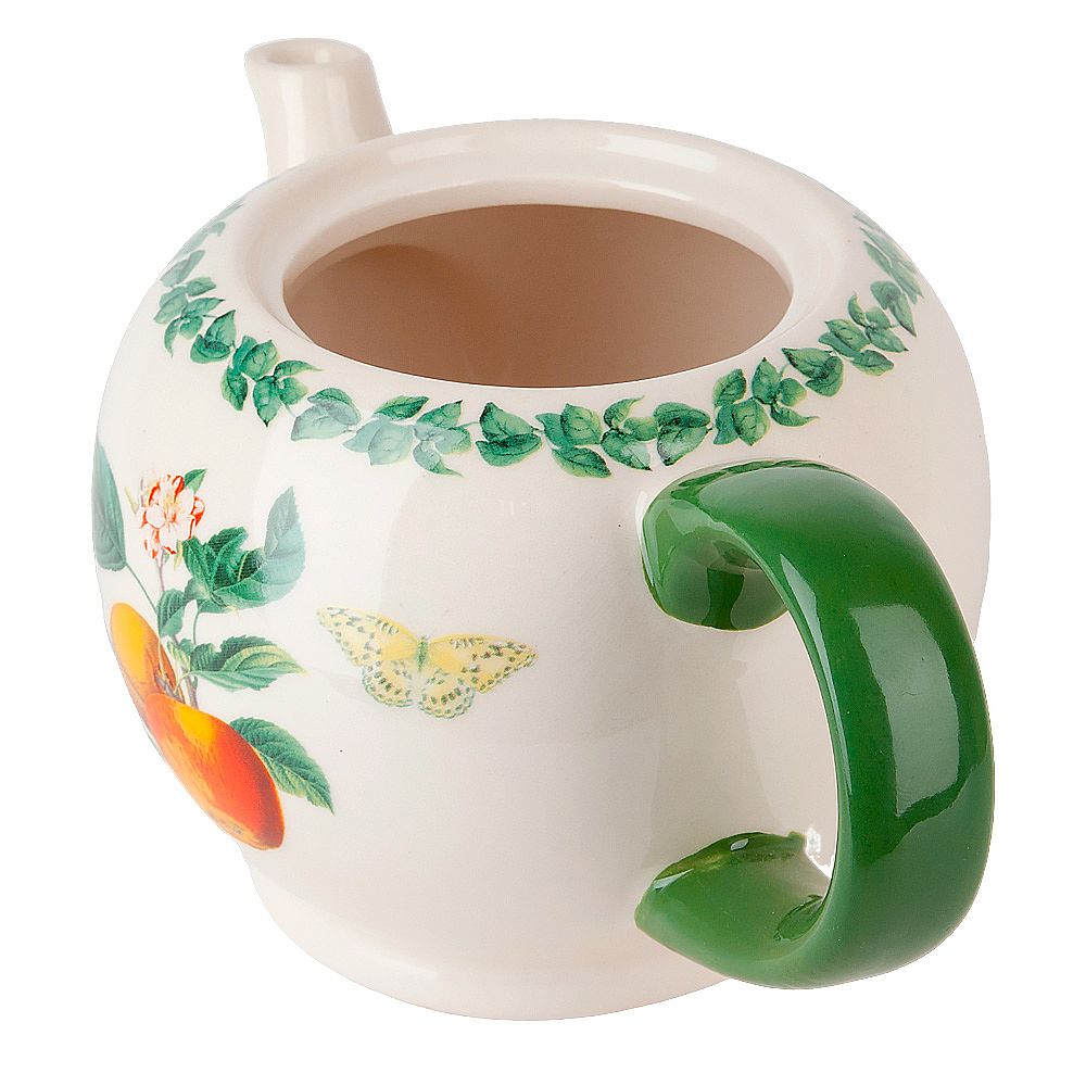 Чайник " " 23х14х14,5см v=980мл (керамика) (подарочная упаковка)