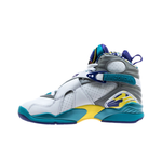 Женские кроссовки Air Jordan 8 Retro 'White Aqua' CI1236-100