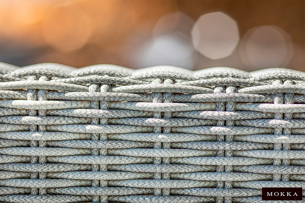 Диван угловой MOKKA BELLA, серый