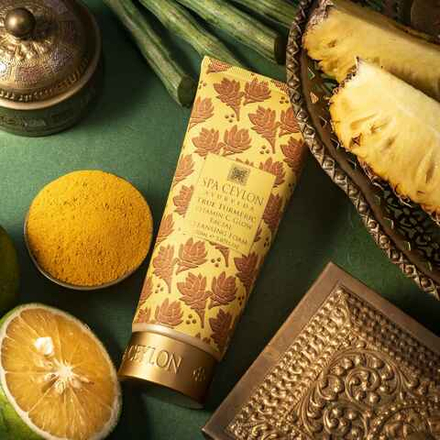 Средство для умывания с витамином С "КУРКУМА" (150ml)