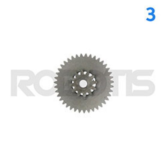 Комплект запасных элементов сервопривода DYNAMIXEL MX-28 Gear/Bearing Set