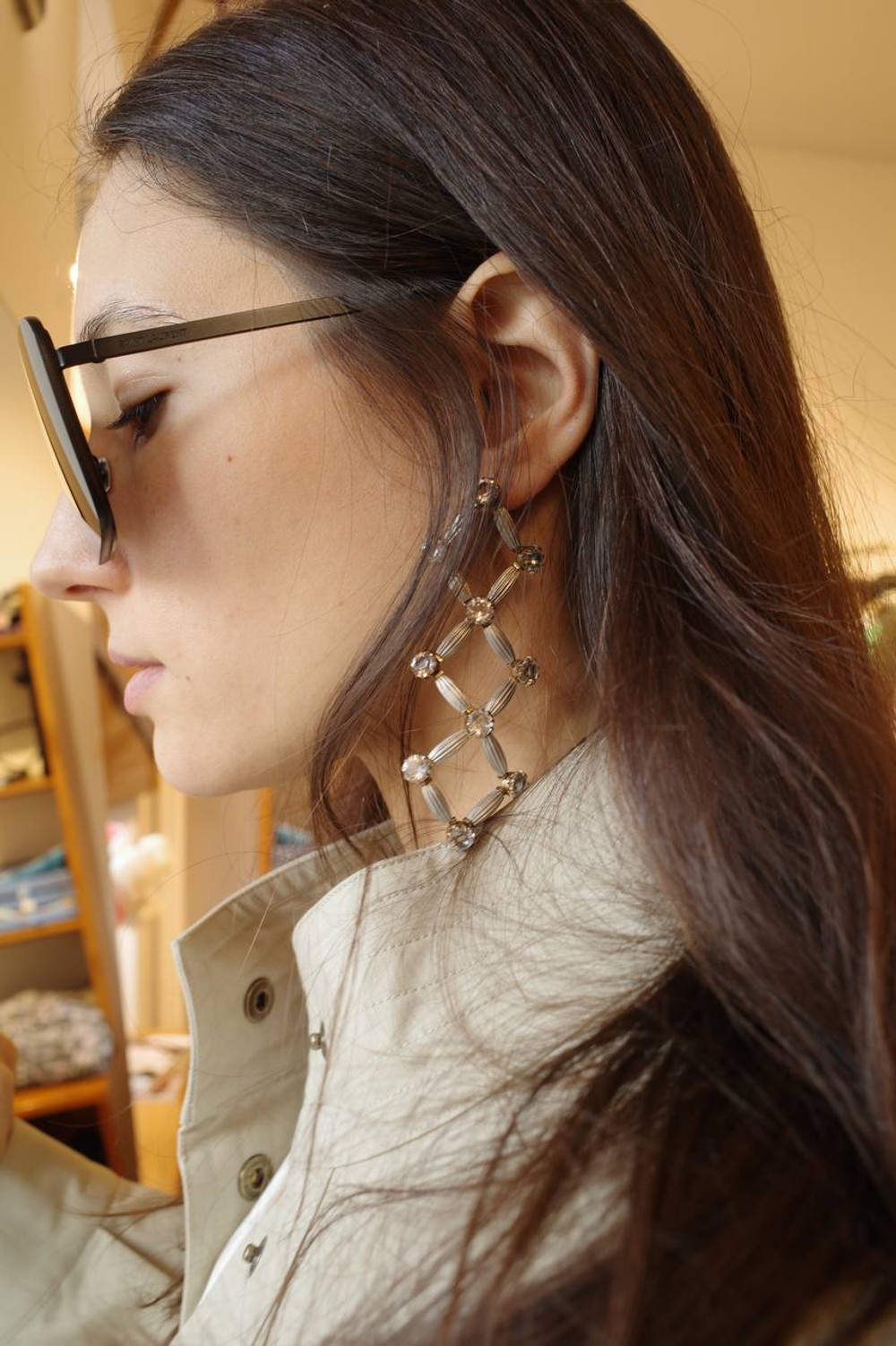 Серьги Tataborello Giorno