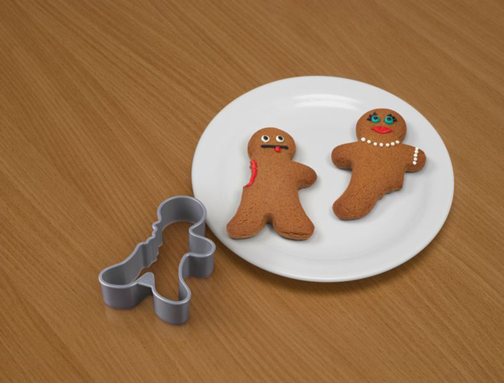 Форма для печенья abc cookies