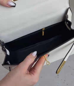 Сумка кросс-боди в стиле hermes