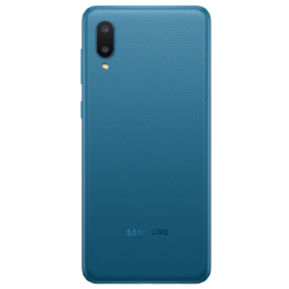 Смартфон Samsung Galaxy Blue (SM-A022GZBBSER) 4G LTE
