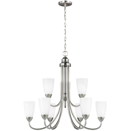Люстра Visual Comfort Seville Nine Light Chandelier