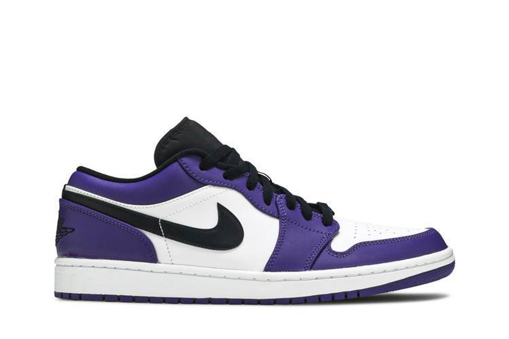 Кроссовки Jordan Air Jordan 1 Court Purple