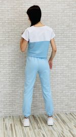 Костюм МС-8005 (голубой)