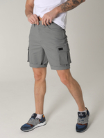 Шорты карго мужские горчичные Город Горький