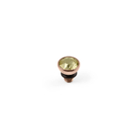 Шарм Qudo Bottone Jonquil 5 мм 630128 BR/RG