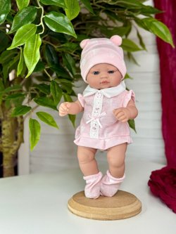 Кукла Berbesa виниловая 27см (2510A6)