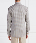 Рубашка H-HANK-spread-C5-233 BOSS BLACK - бежевый(50496316)