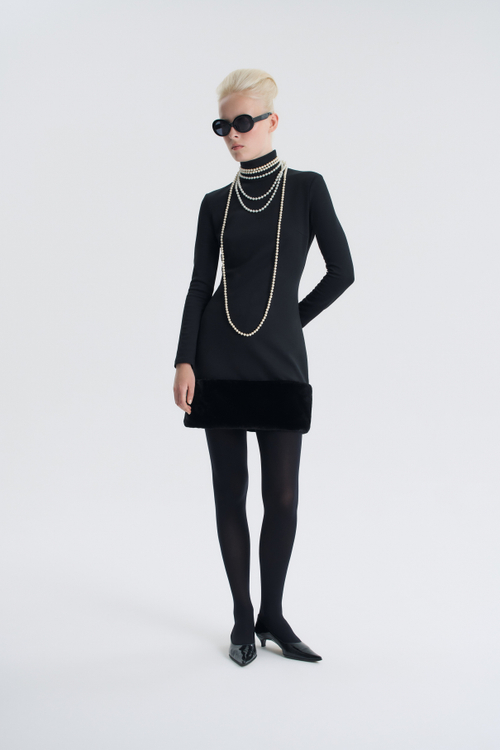 Платье Mon chaton