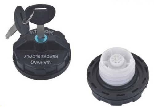 Крышка бензобака Hyundai Kia Daewoo с ключами (AIRLINE)