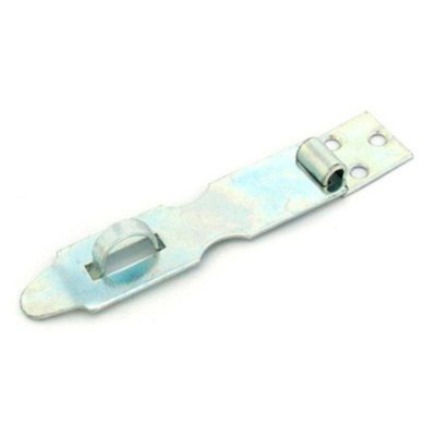 Накладка дверная НД-1 цинк Кунгур