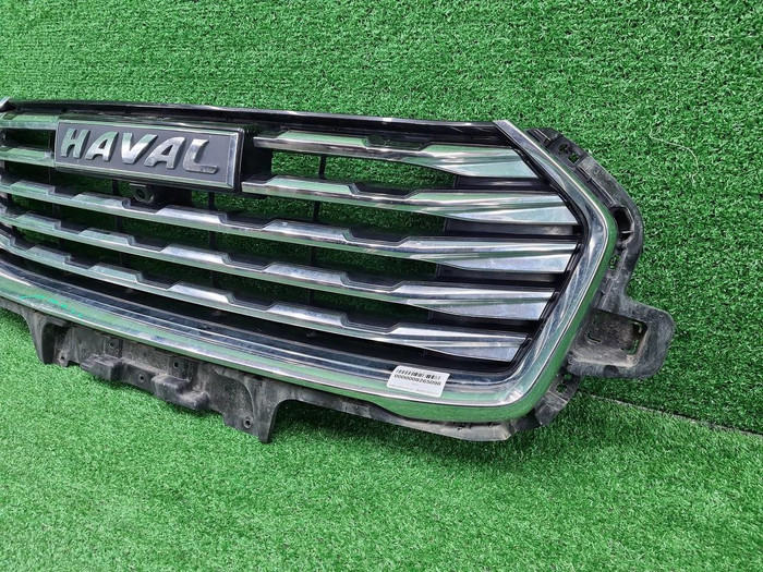 Решетка радиатора Haval Jolion (2021-2024)