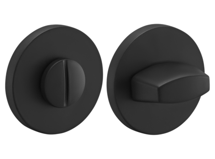 Завертка сантехническая MORELLI MH-WC-R6 BL цвет - чёрный