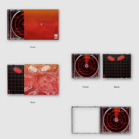 Альбом Dabin - senseS