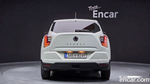 KG Mobility (Ssangyong) Very New Tivoli Дизель 1.6 2WD (10.2019)