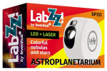 Астропланетарий Levenhuk LabZZ SP20 Grey