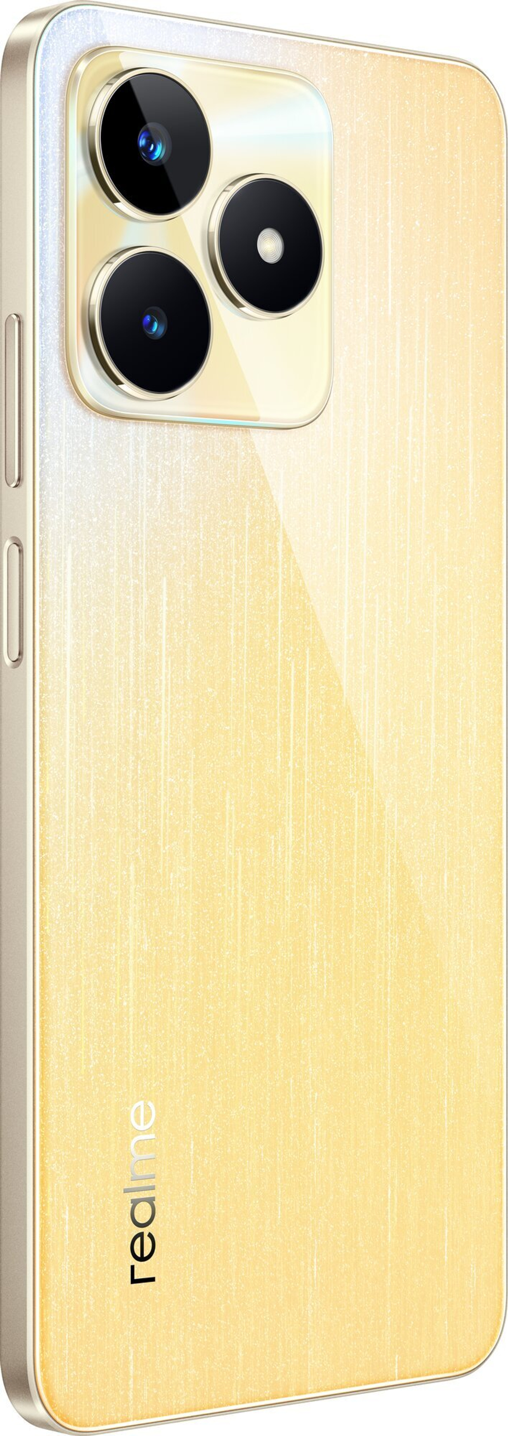 Смартфон realme C53 6/128 ГБ RU, Dual nano SIM, чемпионское золото
