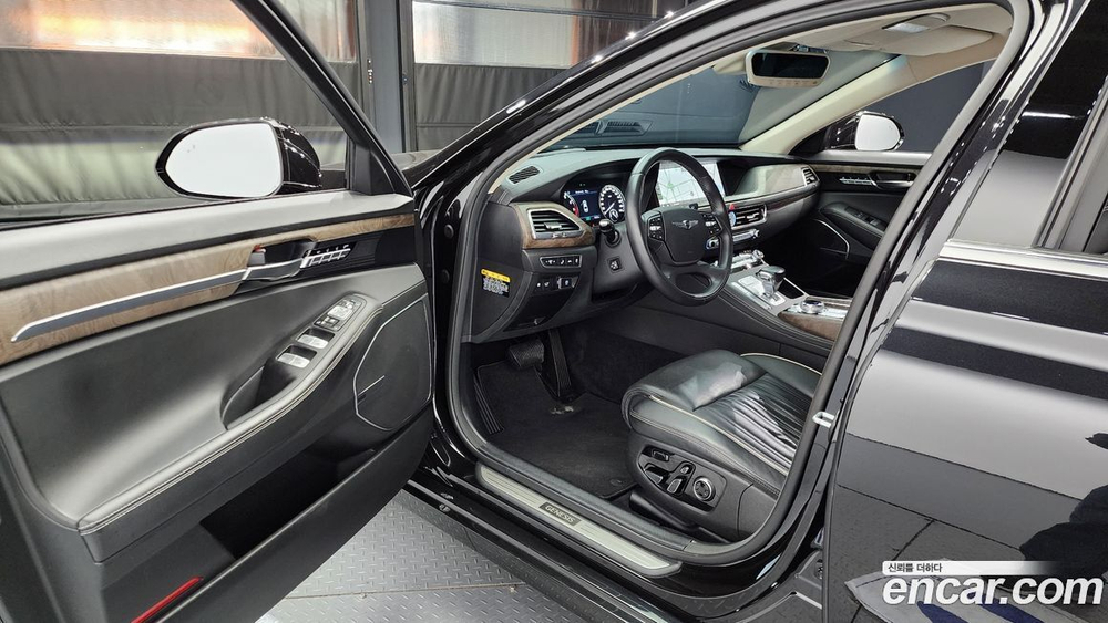 Genesis G90 3.8 (08.2019)