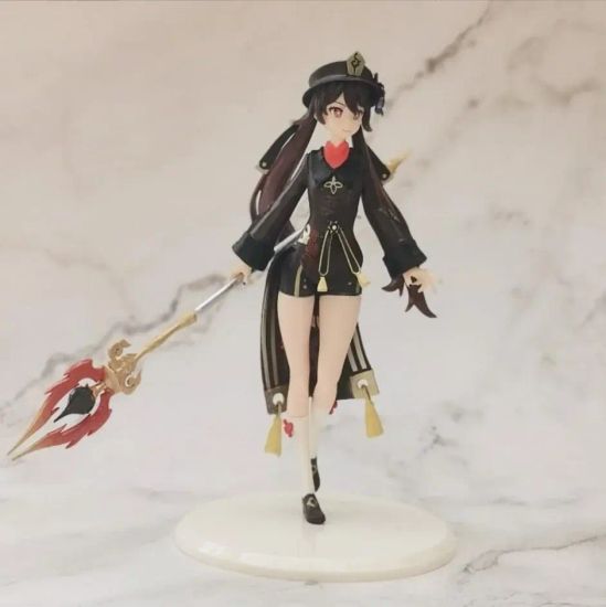 Фигурка Ху Тао, Genshin Impact, 19 см