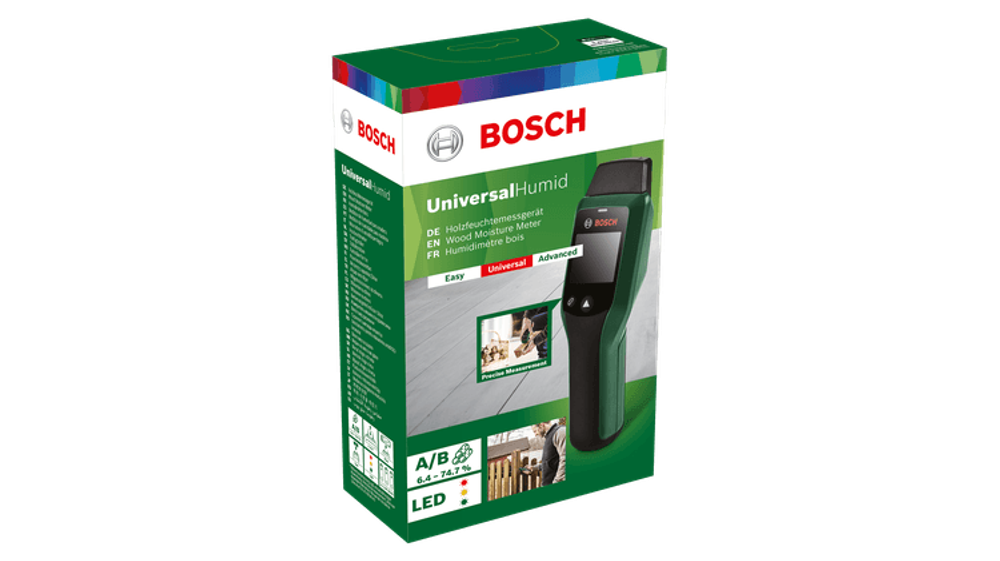 Измеритель влажности UniversalHumid 0603688000