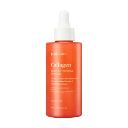 Bergamo Collagen Essential Intensive Ampoule 150ml,Интенсивная ампула с коллагеном 150 мл