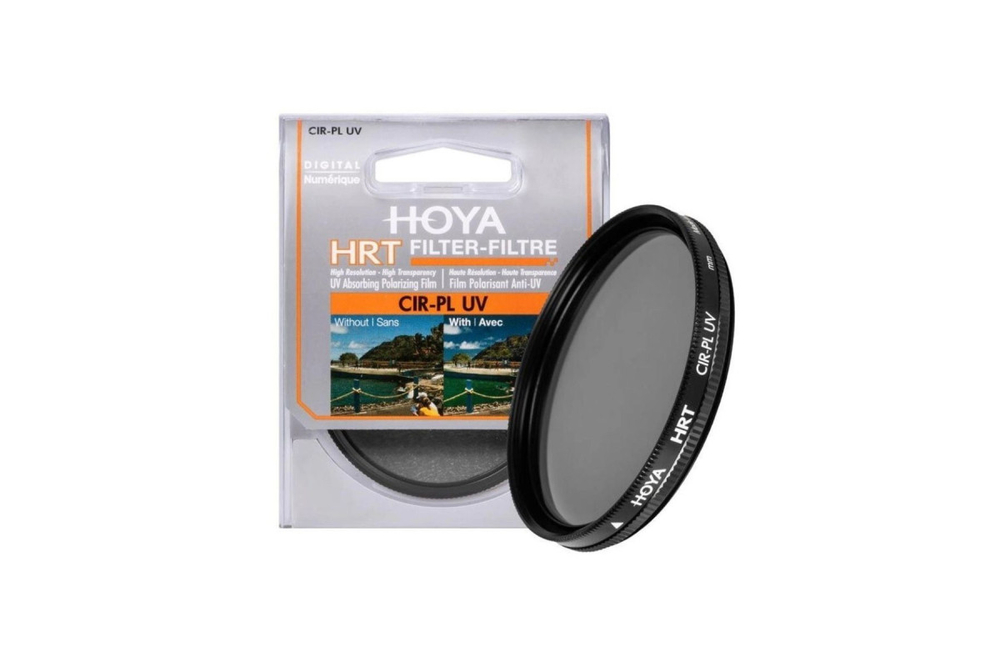 Фильтр поляризационный Hoya PL-CIR UV HRT 67mm