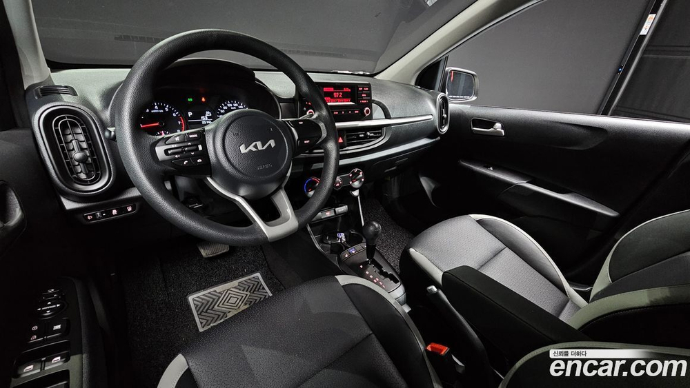 Kia Morning Urban (JA) Prestige (09.2021)