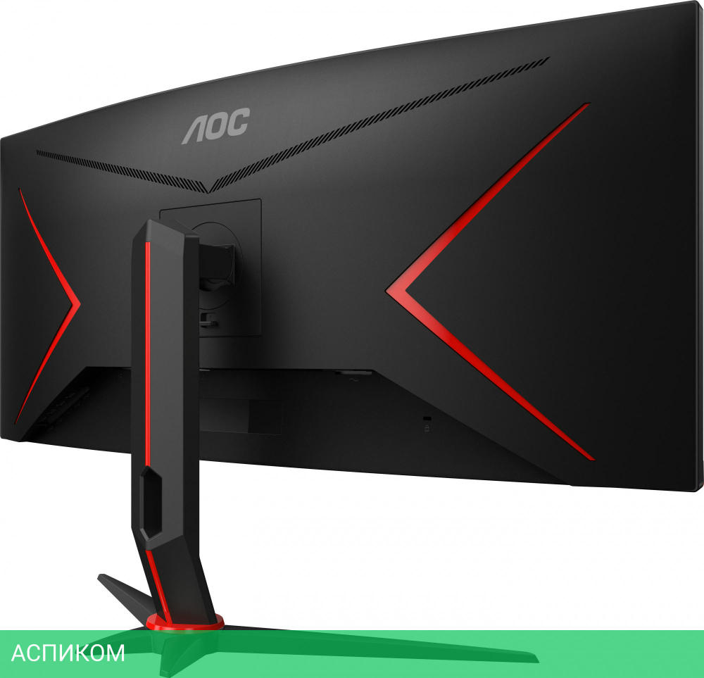 Монитор AOC 34" Gaming CU34G2X