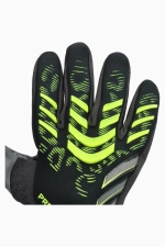Вратарские перчатки adidas Predator Pro - черный