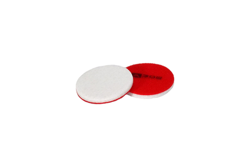 А302 FELT POLISHING PAD Круг для полировки стекл, металла, камня, акрила (поливискоза)125 мм - 2 ш