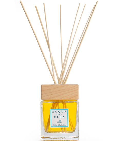 Giglio delle Sabbie, диффузор c палочками, Acqua dell’Elba