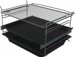 Комбинированная плита Gorenje GKS5C74XF