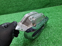 Насадка глушителя правая BMW X5 G05 18-23 M-paket