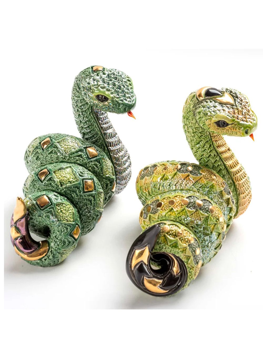 De Rosa Rinconada Статуэтка коллекционная Змея