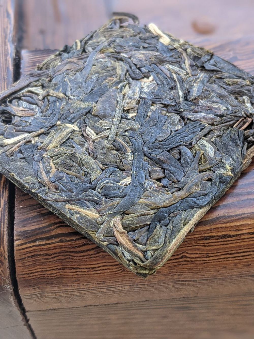 Шэн "БинДао", пластинка 8 гр